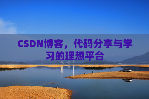 CSDN博客，代码分享与学习的理想平台